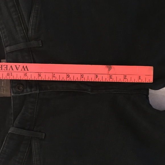 Levi's San Francisco high waist-wide leg-dark wash - Picture 10 of 10